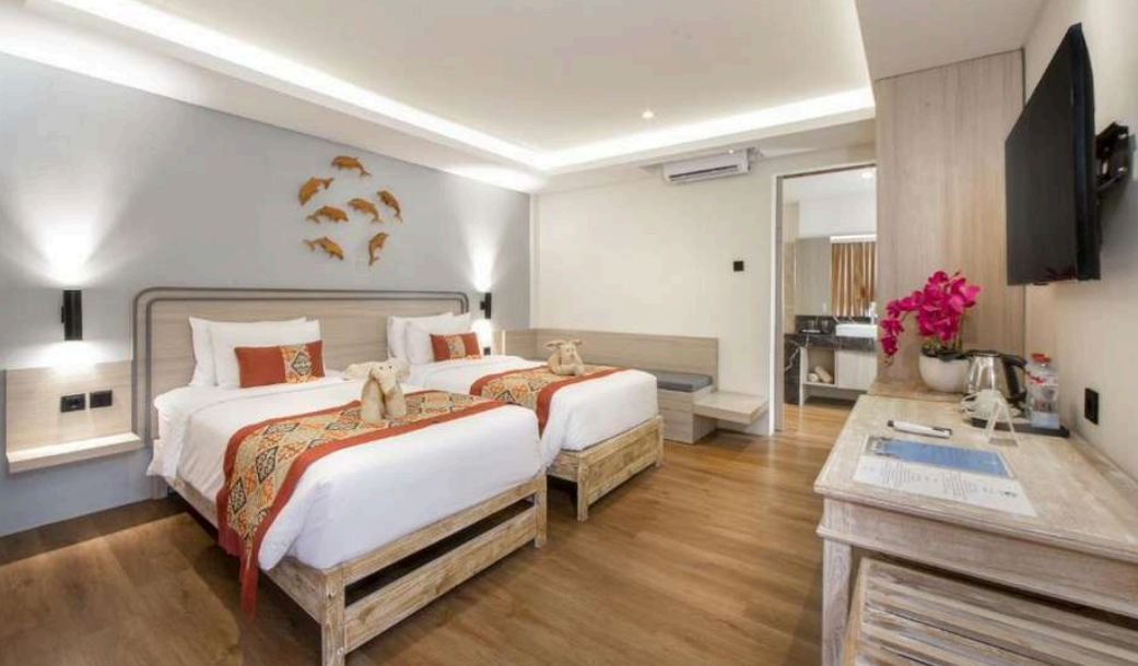 Lovina Haven room photo